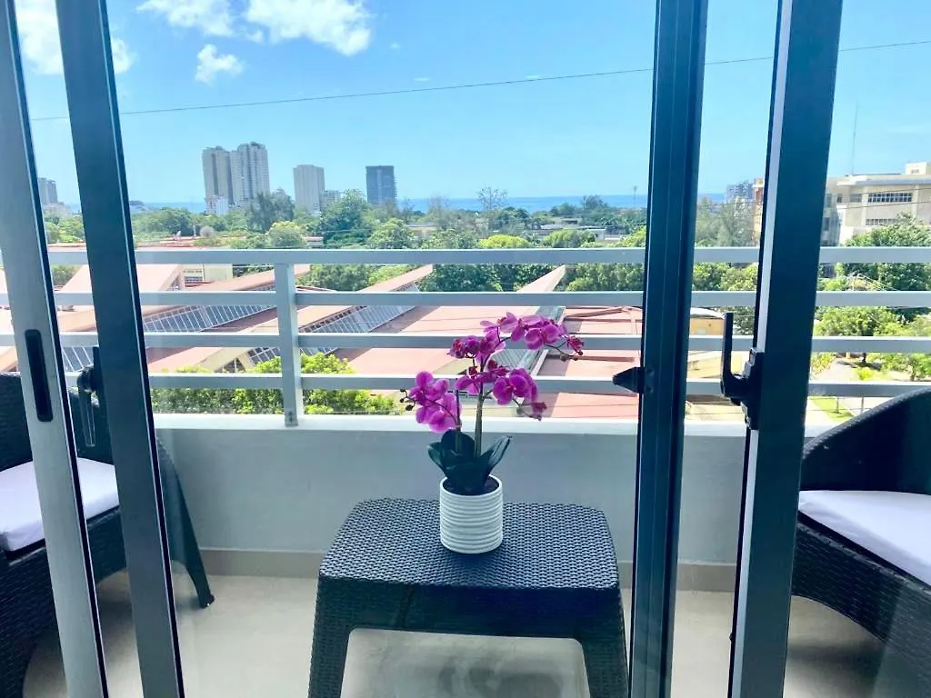 Super Luxurious L6 Sky Blue Apartment Saint-Domingue