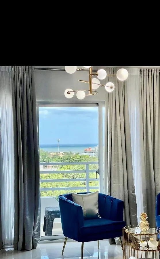 Super Luxurious L6 Sky Blue Apartment Saint-Domingue 0*,  République dominicaine