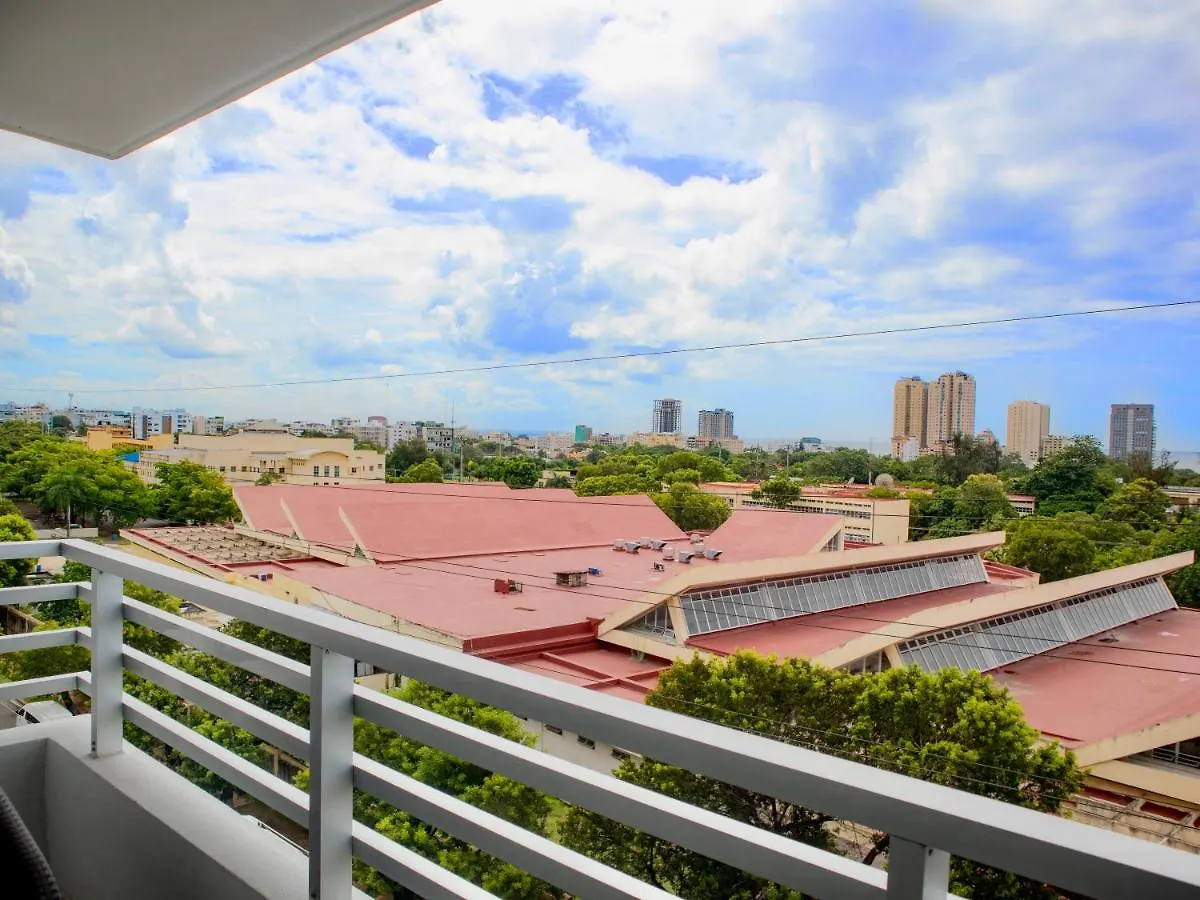 Super Luxurious L6 Sky Blue Apartment Saint-Domingue