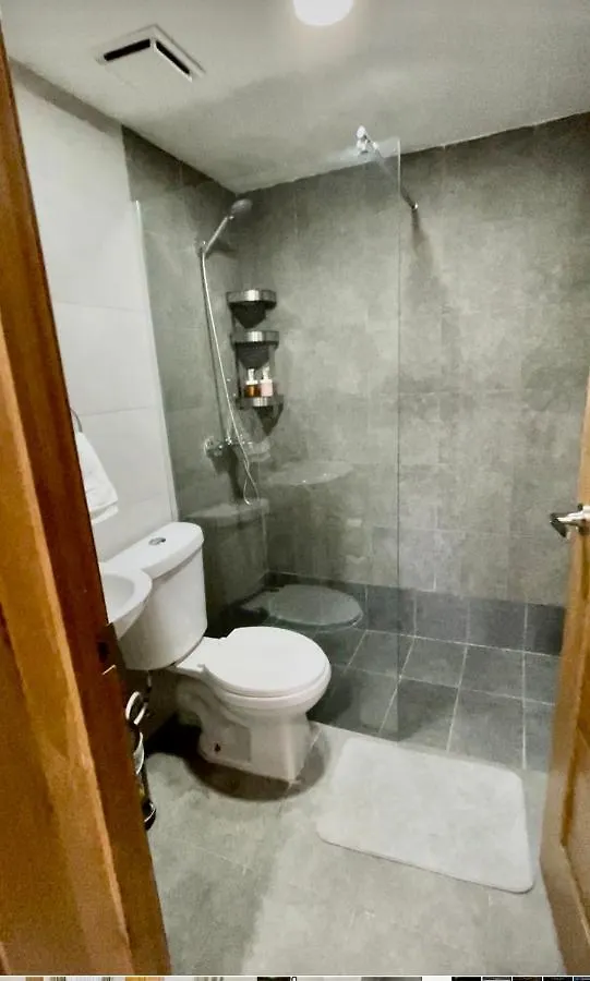 Super Luxurious L6 Sky Blue Apartment Saint-Domingue République dominicaine