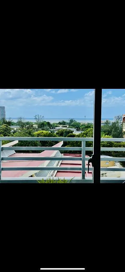 Super Luxurious L6 Sky Blue Apartment Saint-Domingue