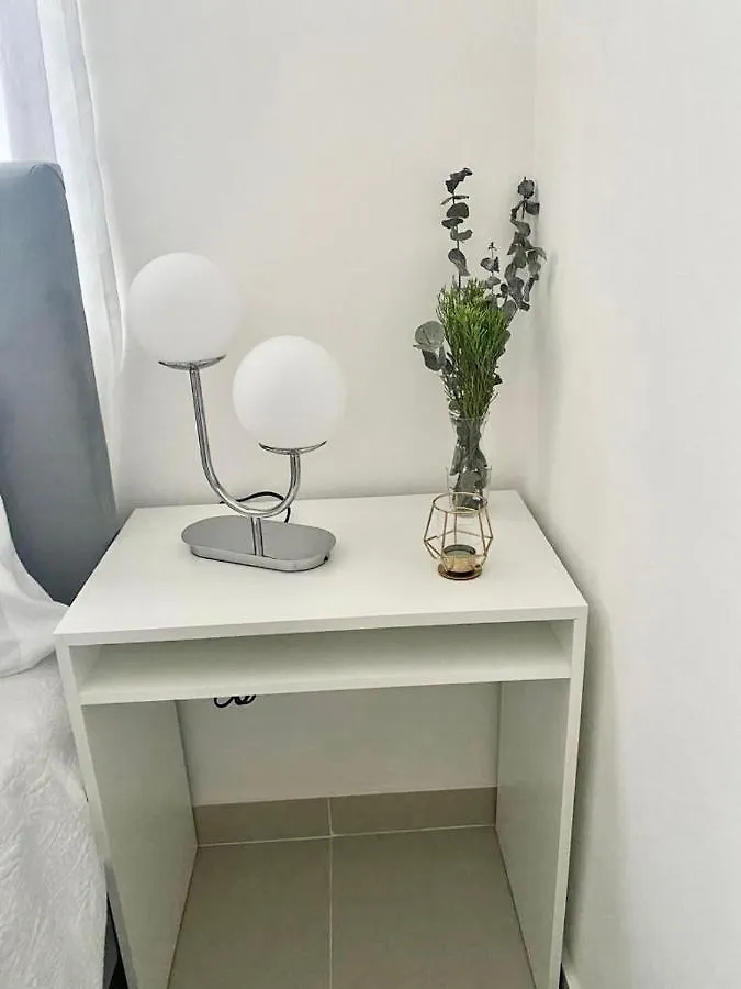 Super Luxurious L6 Sky Blue Apartment Saint-Domingue 0*,