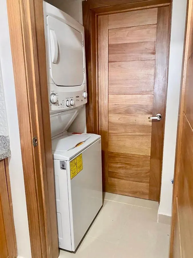 Super Luxurious L6 Sky Blue Apartment Santo Domingo