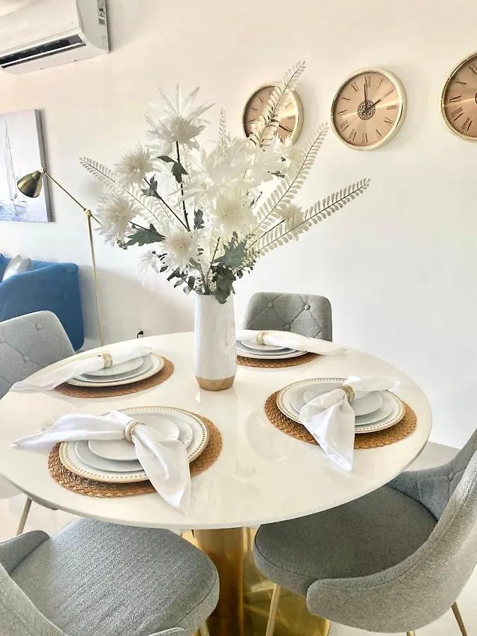 Super Luxurious L6 Sky Blue Apartment Saint-Domingue