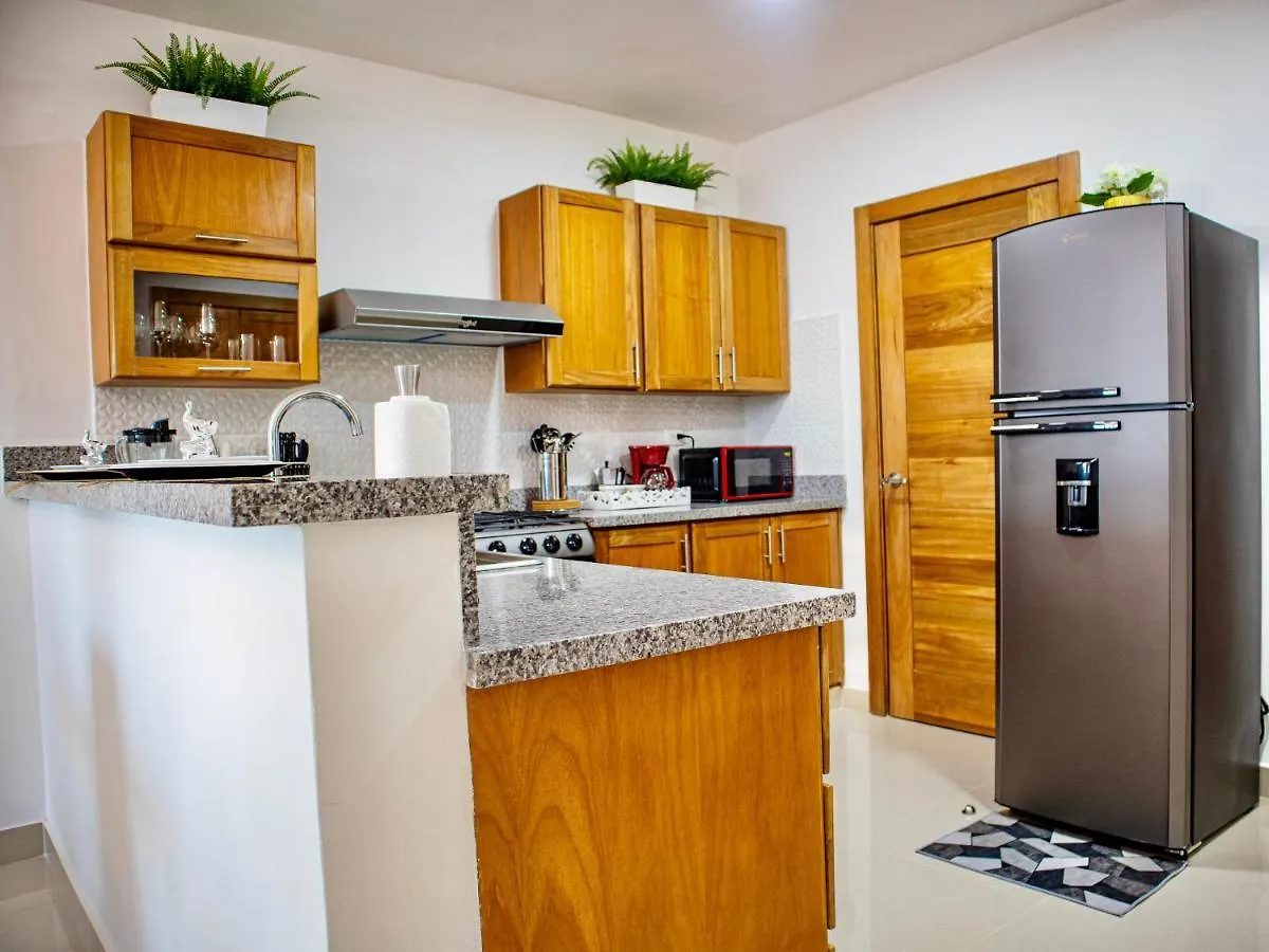 Super Luxurious L6 Sky Blue Apartment Saint-Domingue