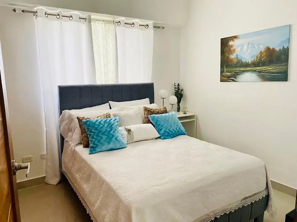 Super Luxurious L6 Sky Blue Apartment Saint-Domingue 0*,