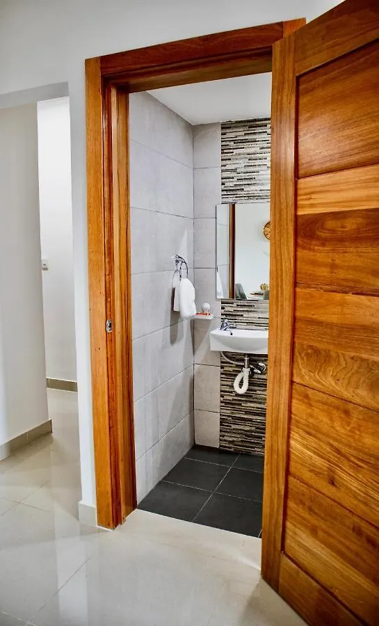 Super Luxurious L6 Sky Blue Apartment Saint-Domingue