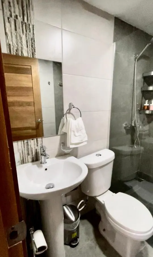 Super Luxurious L6 Sky Blue Apartment Saint-Domingue