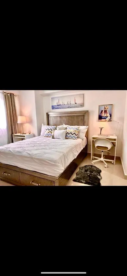 Super Luxurious L6 Sky Blue Apartment Saint-Domingue République dominicaine